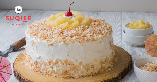 Suqiée Repostería - Pastelería Gómez Farías