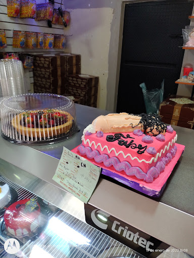Pasteleria Ortega
