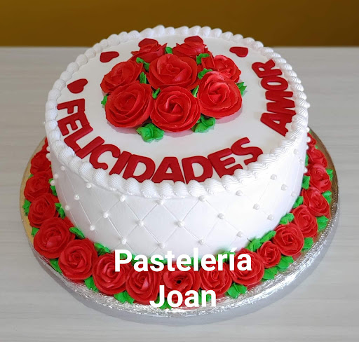 Pasteleria Joan