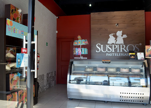 Suspiros Pastelerías Rosarito - Plaza Laureles
