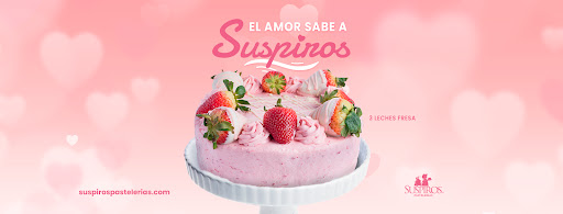Suspiros Pastelerias Progreso