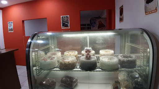 El pastel de Belle