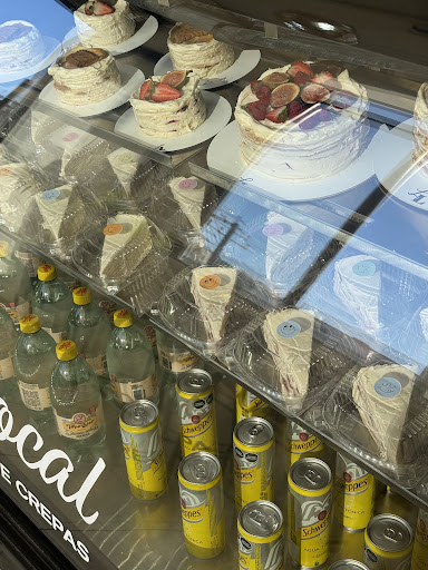 LA LOCAL PASTELERÍA DE CREPAS