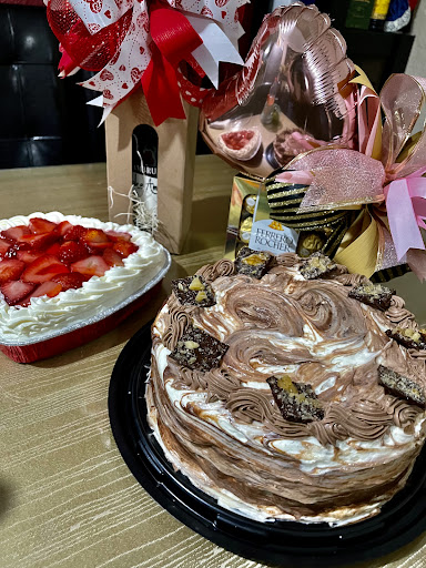 Suspiros Pastelerías Rosarito - Iris