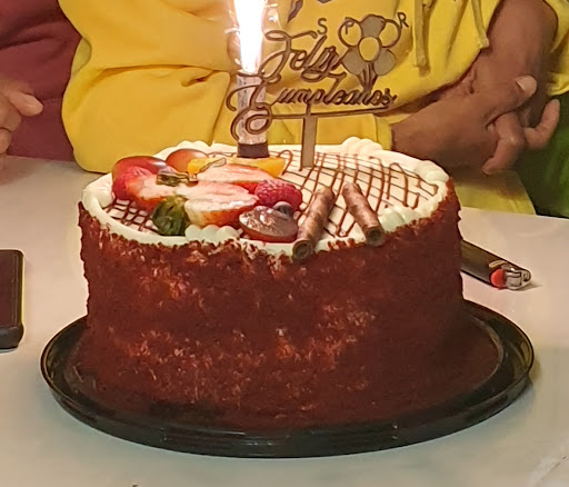 Choux Reposteria Fina Rosarito
