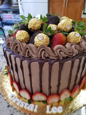 Panaderia y Pasteleria La dulce Vida