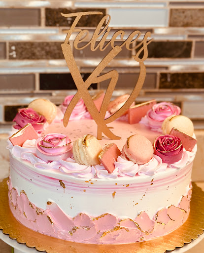 Ara’s cake