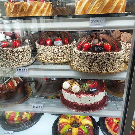 Pasteleria Jacobo Sucursal Zona Rio