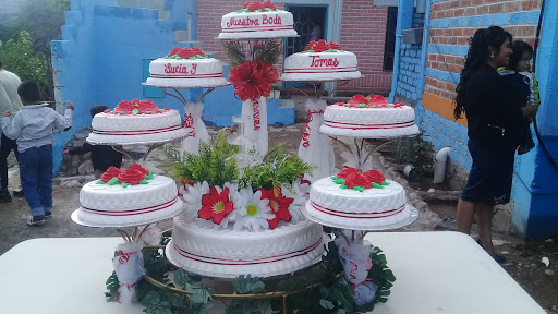 Pasteleria y reposteria rosy