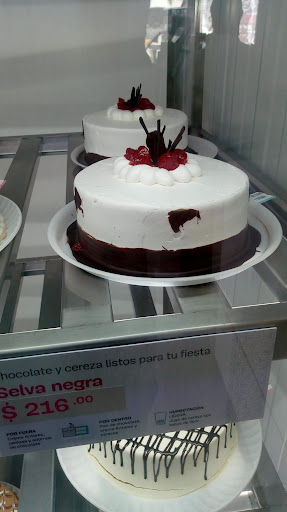 Antares Pastelería Plaza Magna