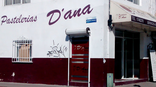 Pasteleria D' Ana