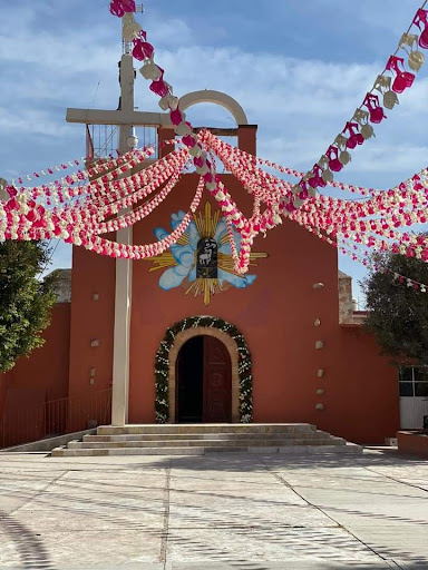 Parroquia del Santo Niño de Atocha - Corral de Piedras de Arriba