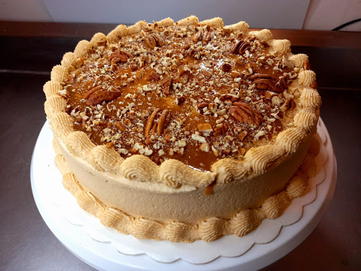 Pastelería Pink Pie