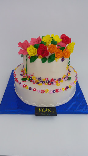 Keik Fondant Pasteleria