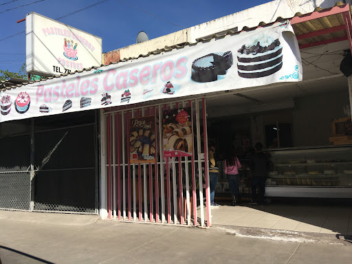 Pasteles caseros