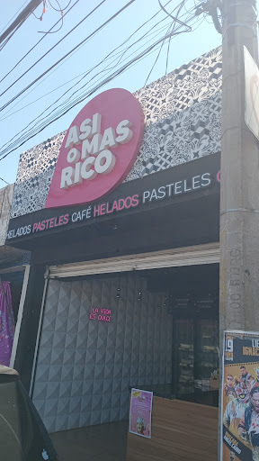 Así o Más Rico - Sur