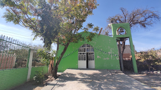 Capilla Del Escoplo