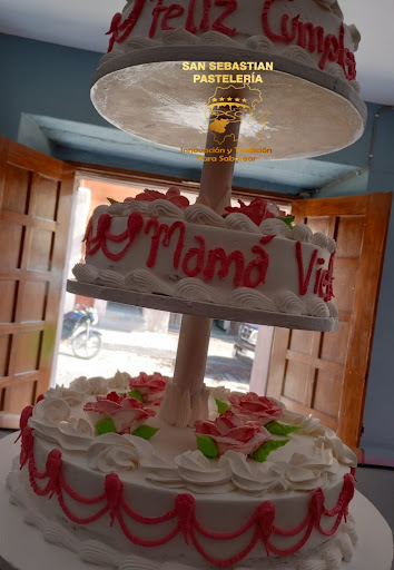 San Sebastián Pastelería & Repostería
