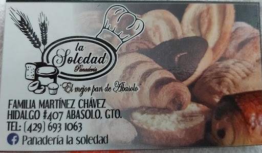 Panadería "LA SOLEDAD "