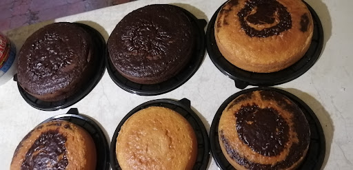 Pasteleria "Que Rico".