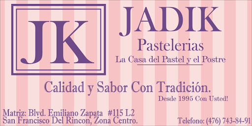 Pastelería jadik