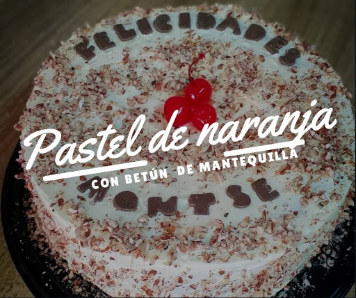 Pasteleria y Reposteria Brenda