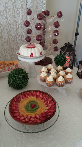 POSTRES Y CANDY BAR "DELICIAS