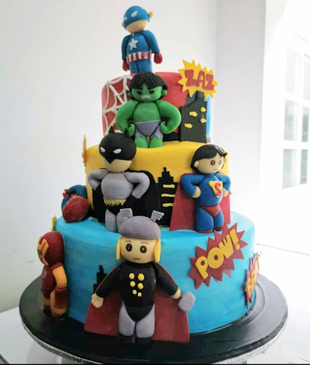 Repostería y pastelería fina "La Rinconada"