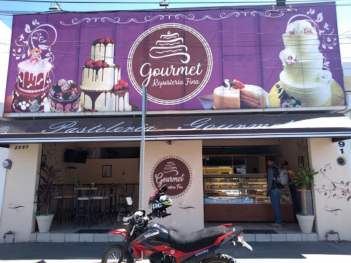 Pastelería Gourmet