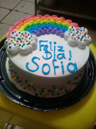 Pastelería paraiso