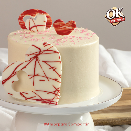 Pastelería OK | Torres Landa
