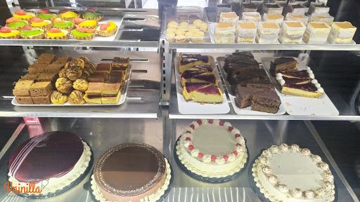Vainilla pastelería y reposteria
