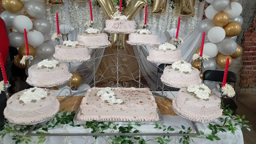 Pasteleria las flores