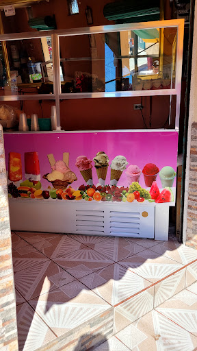 Neveria y Paletería El Popo