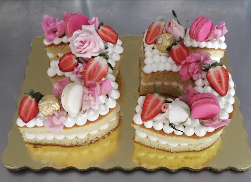 Pasteleria "Que Rico".