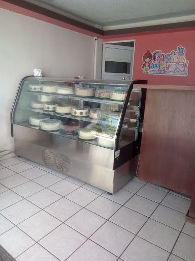 La casita del pastel