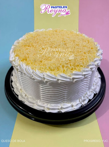 Pasteles Reyna