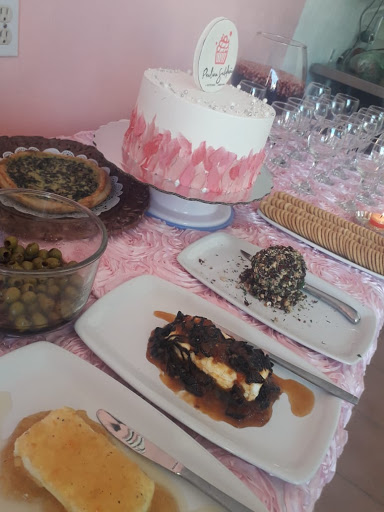 Paulina Saldaña Repostería Creativa