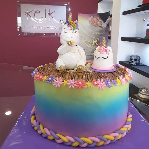 Keik Fondant Pasteleria