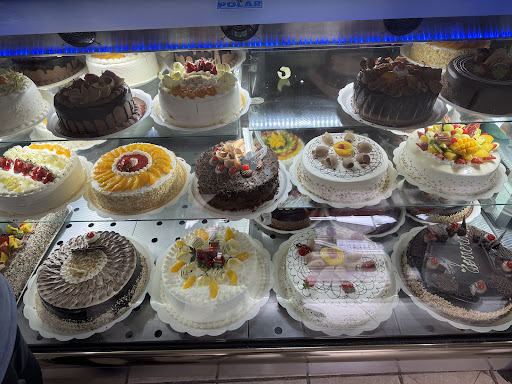 Pastelería San angel