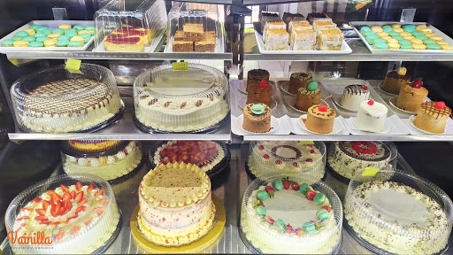 Vainilla pastelería y reposteria