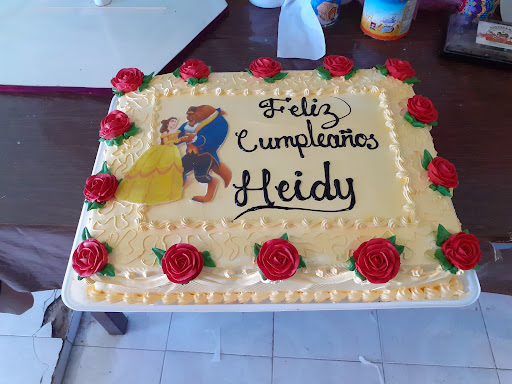 Pastelería Escalante