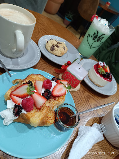 Canela Repostería & Café