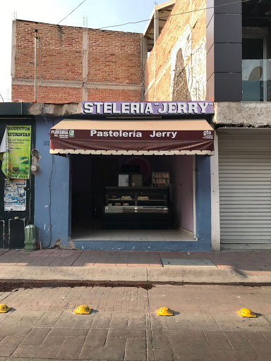 Pastelería Jerry