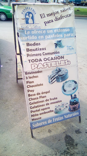 Pasteleria Santa Ana