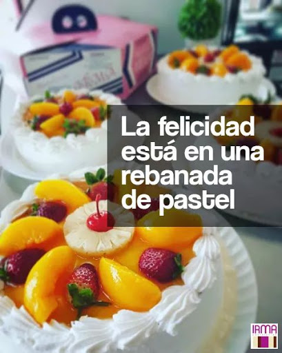 Irma Pastelerias Huertas