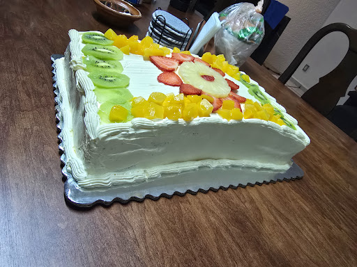 Pasteles Fabiola