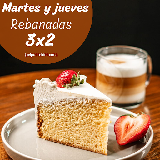 El Pastel De Mamá