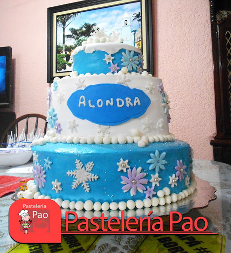 Pastelería Pao