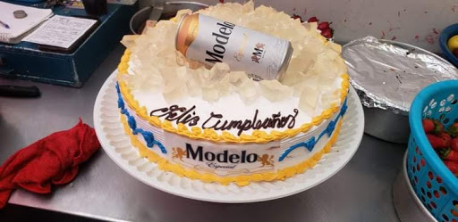 Pasteleria "lo mejor de valle"